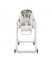 Scaun de masa 2 in 1 Peg Perego Siesta Follow Me, Jaguars